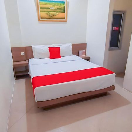 Hotel Domino Palembang Exterior foto