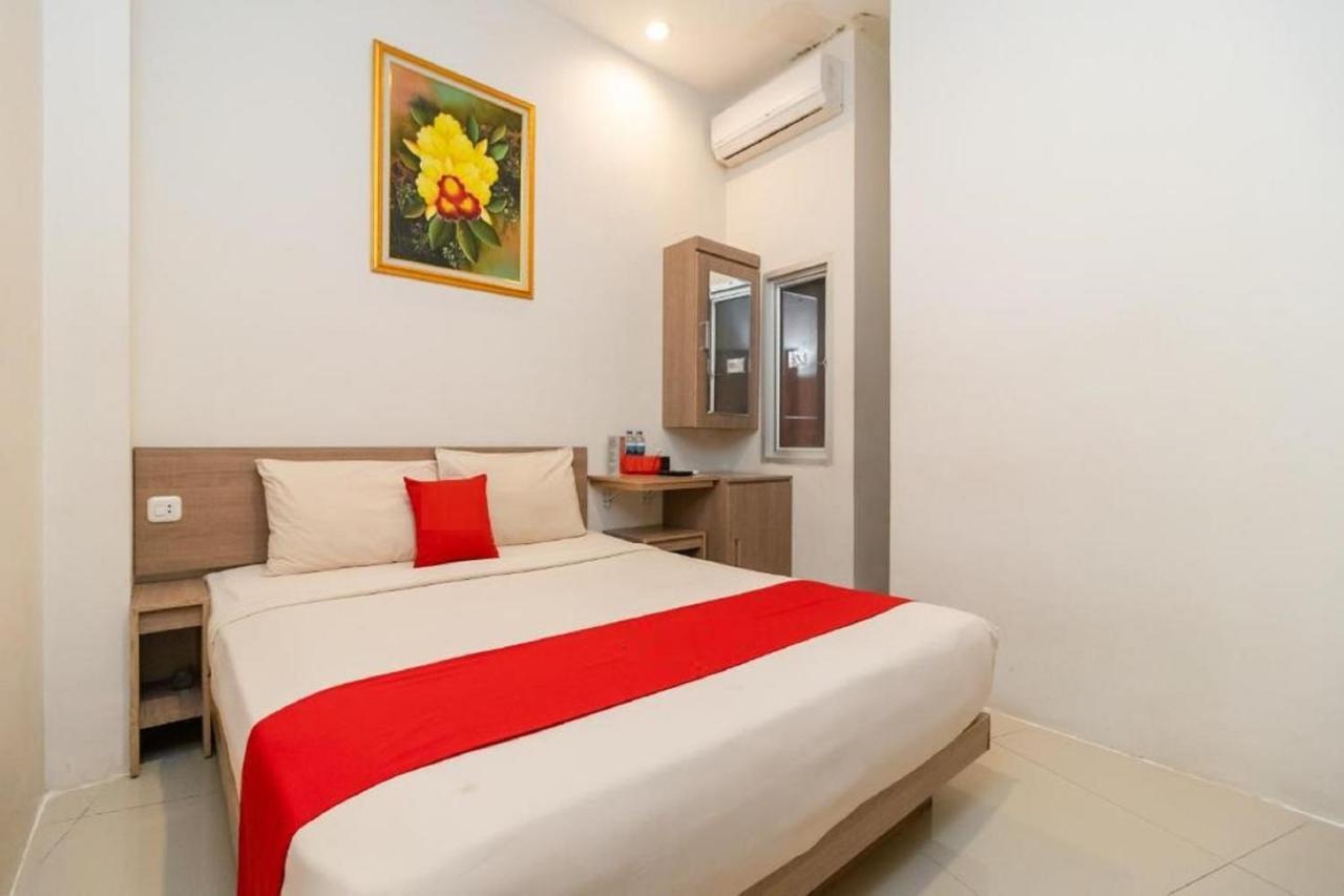 Hotel Domino Palembang Exterior foto
