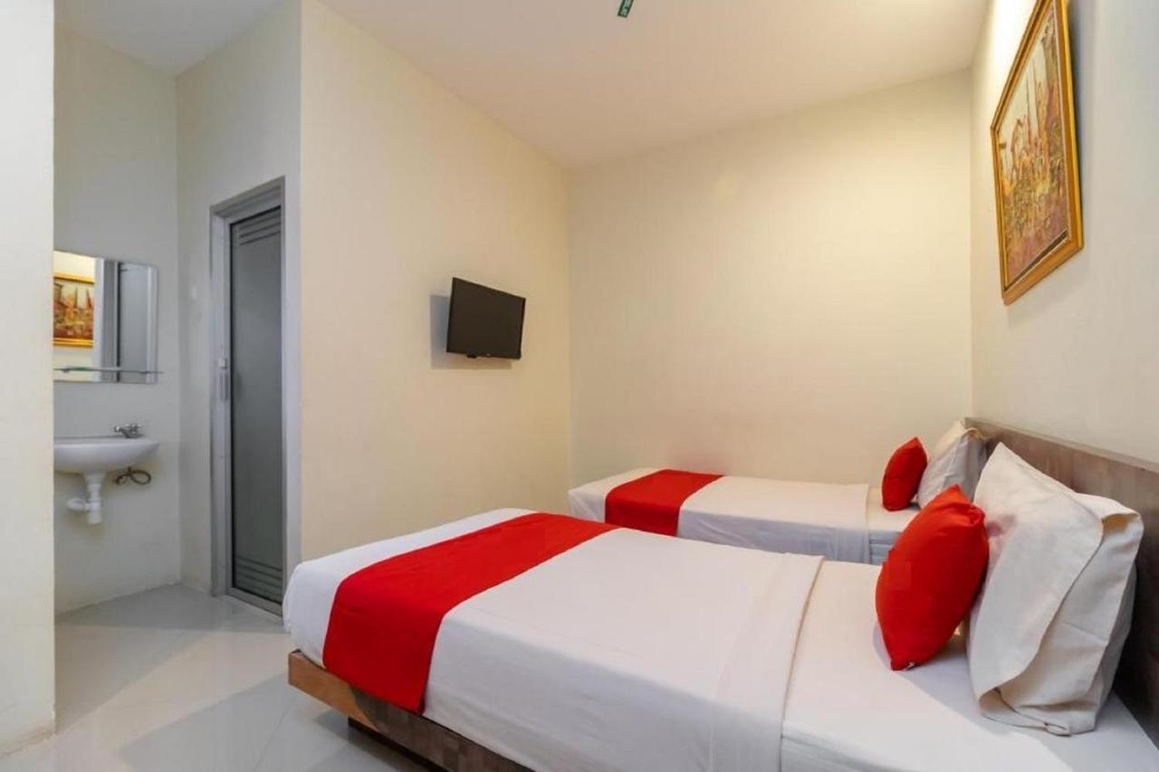 Hotel Domino Palembang Exterior foto