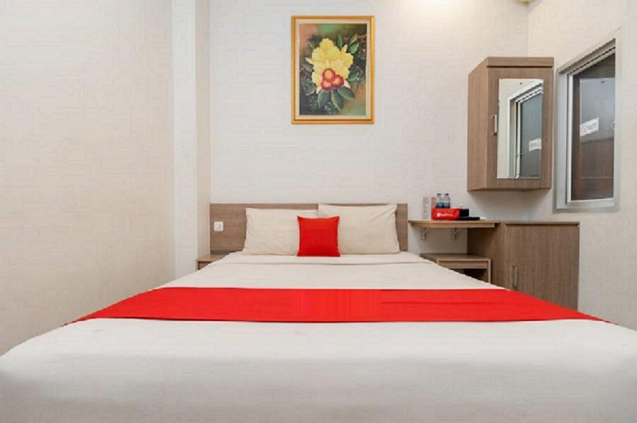 Hotel Domino Palembang Exterior foto