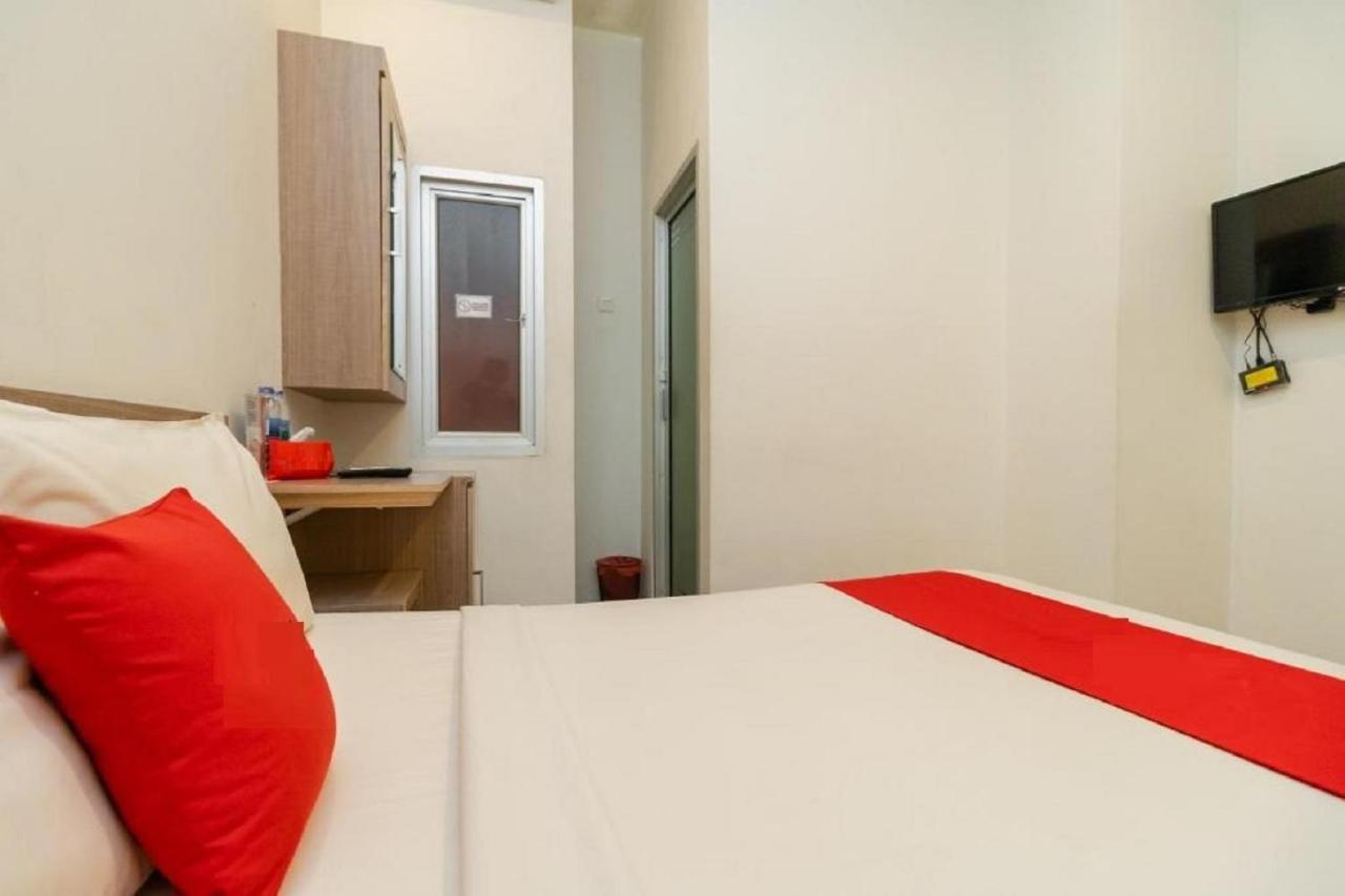 Hotel Domino Palembang Exterior foto