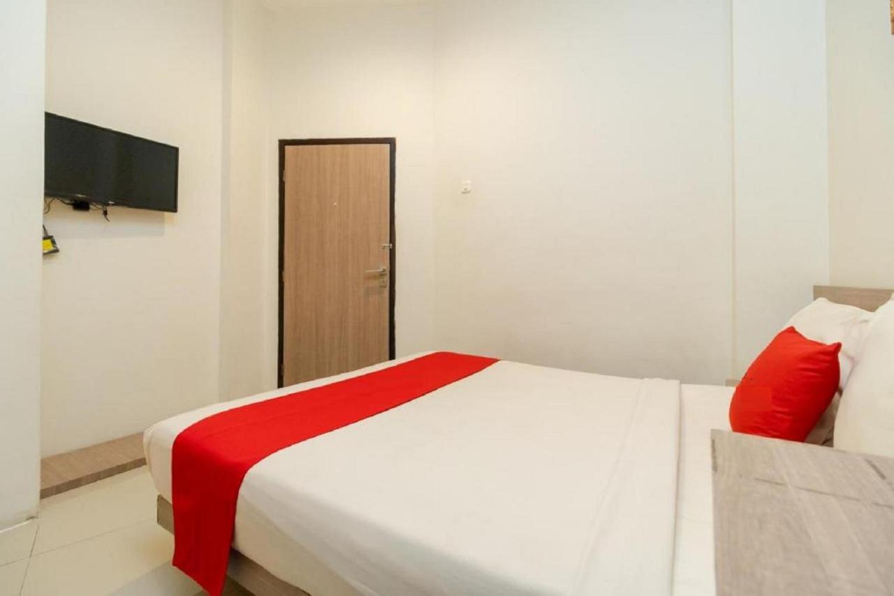 Hotel Domino Palembang Exterior foto