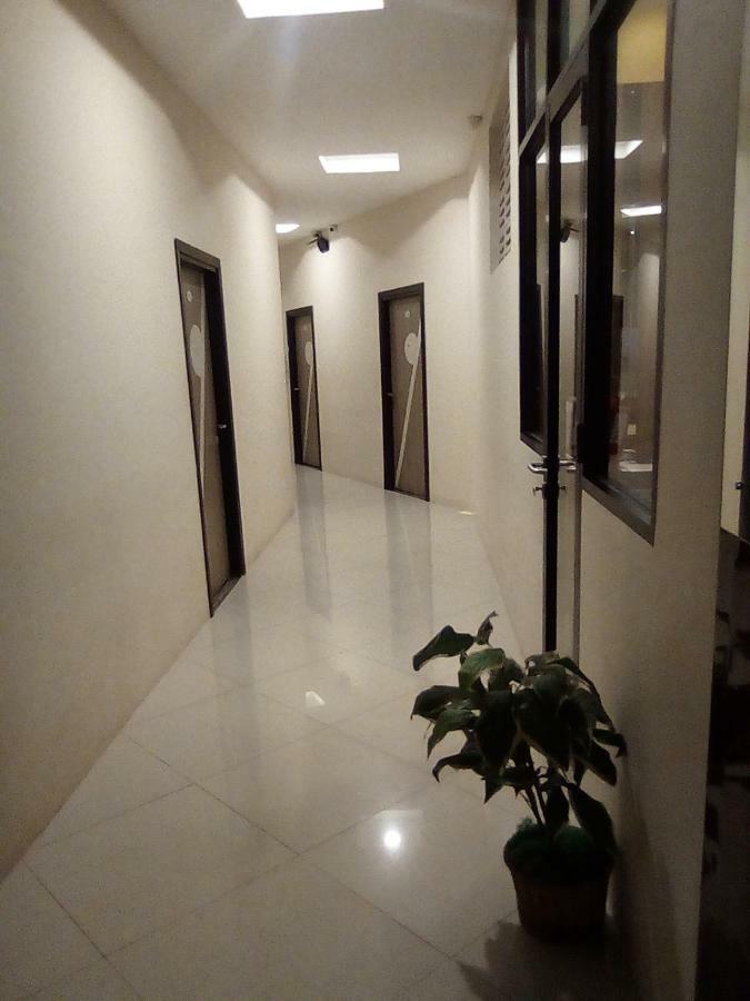 Hotel Domino Palembang Exterior foto