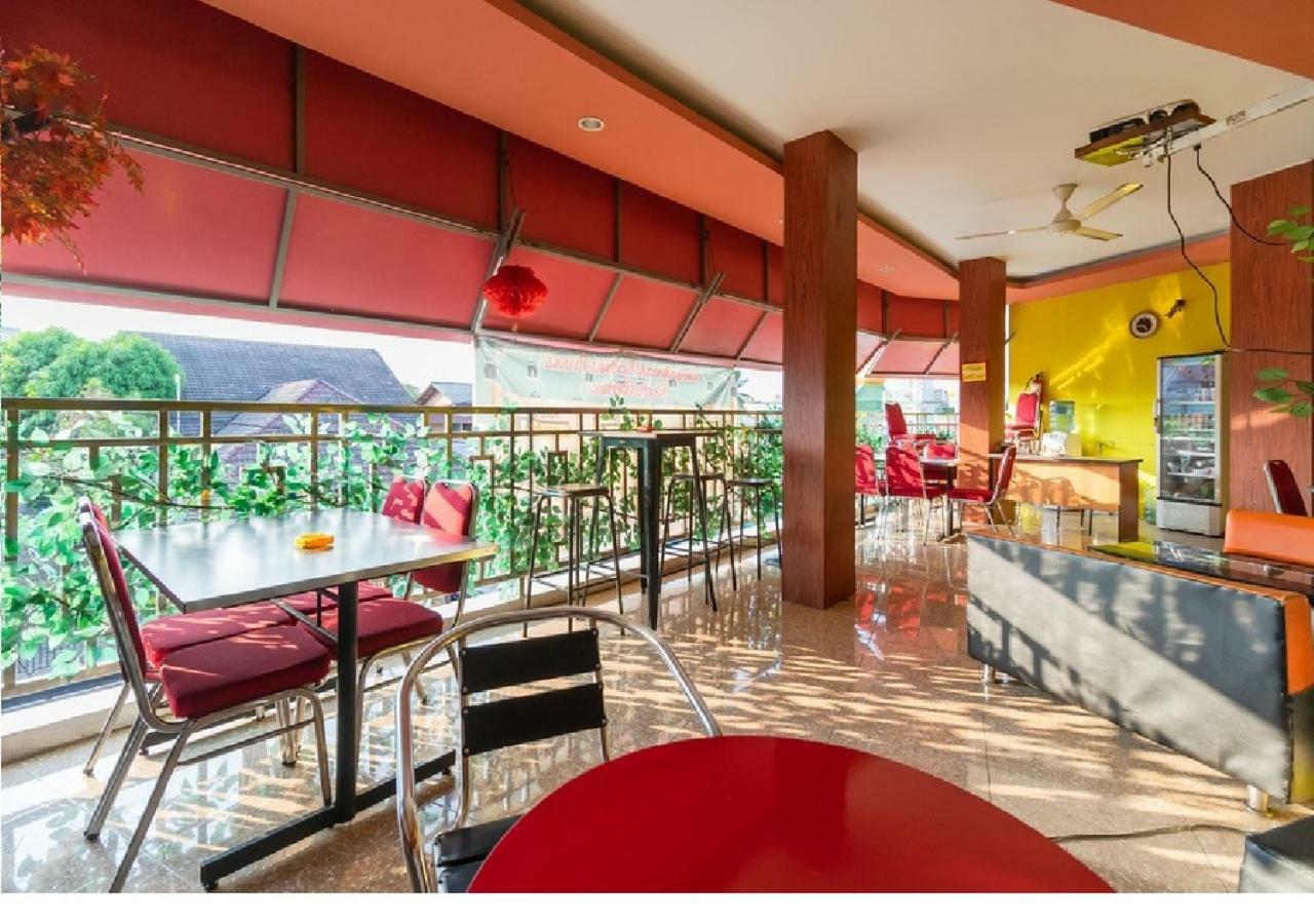Hotel Domino Palembang Exterior foto